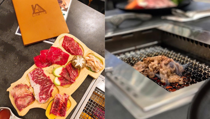  燒肉放題2022_日式燒肉